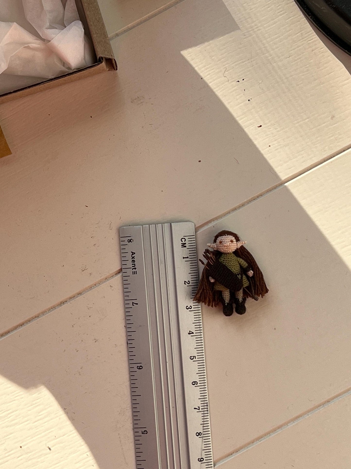 Miniature Elf Archer