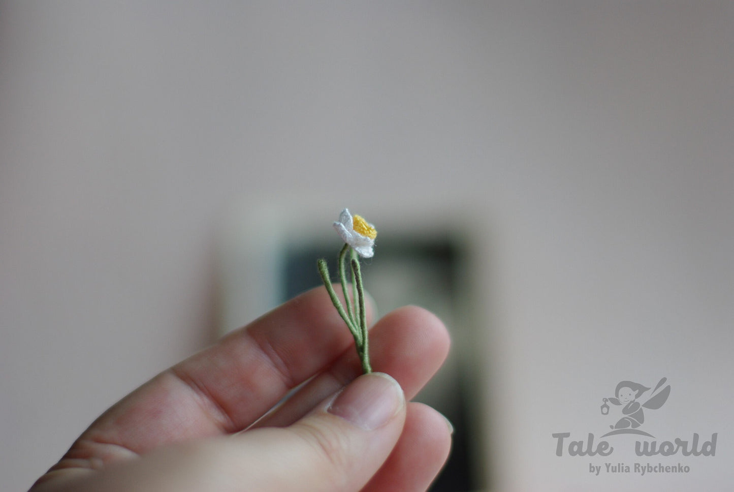 Miniature flower daffodil