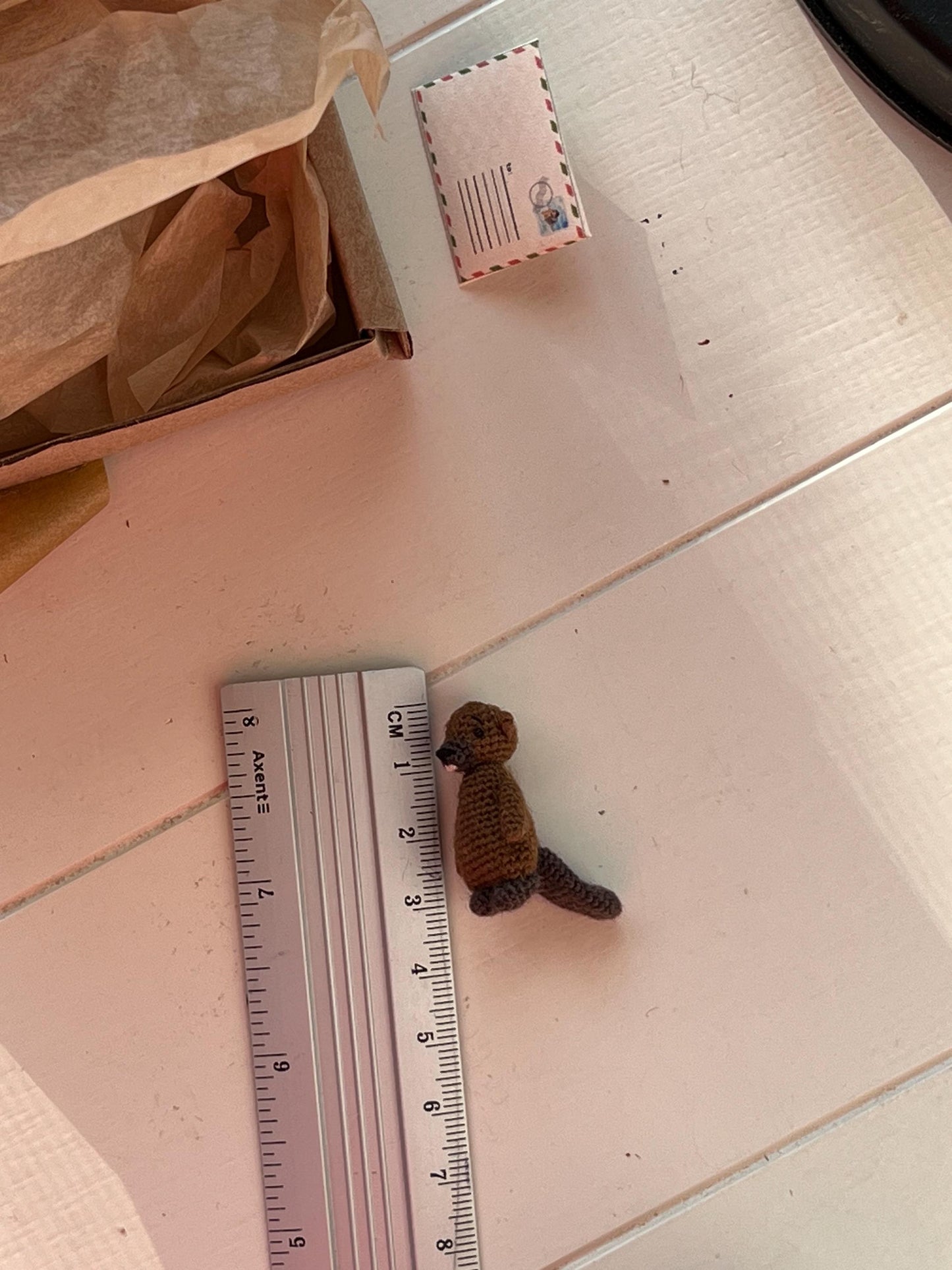 Miniature Beaver