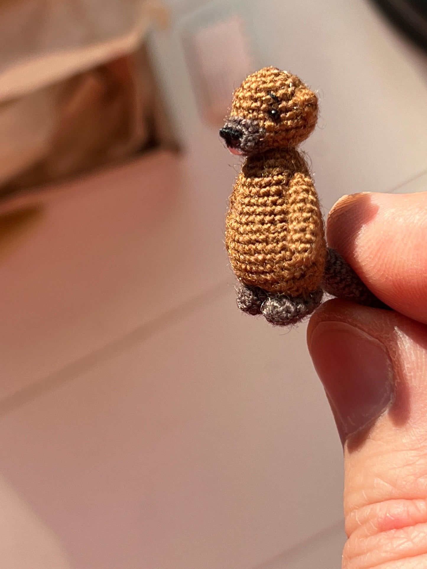 Miniature Beaver