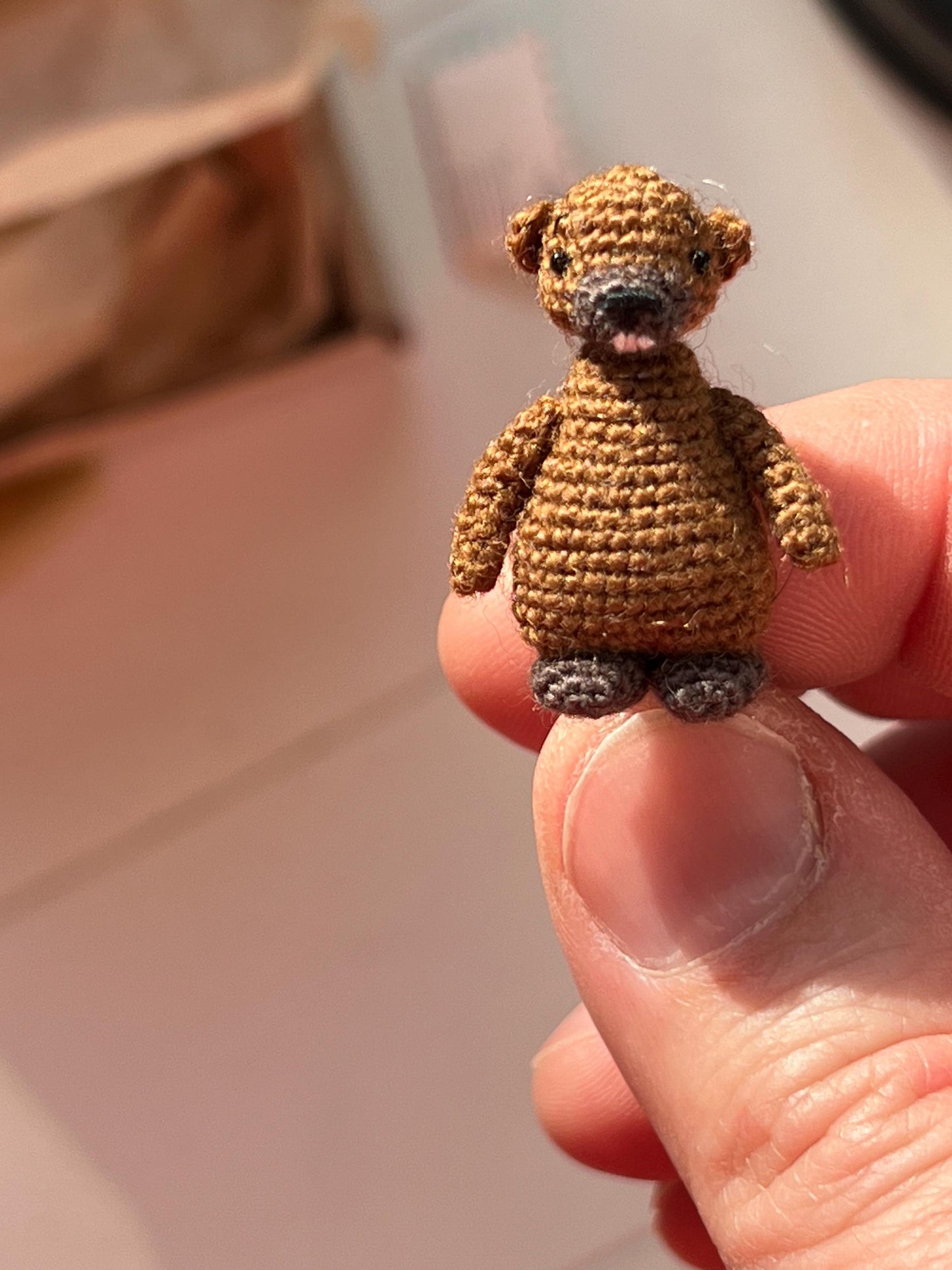 Miniature Beaver