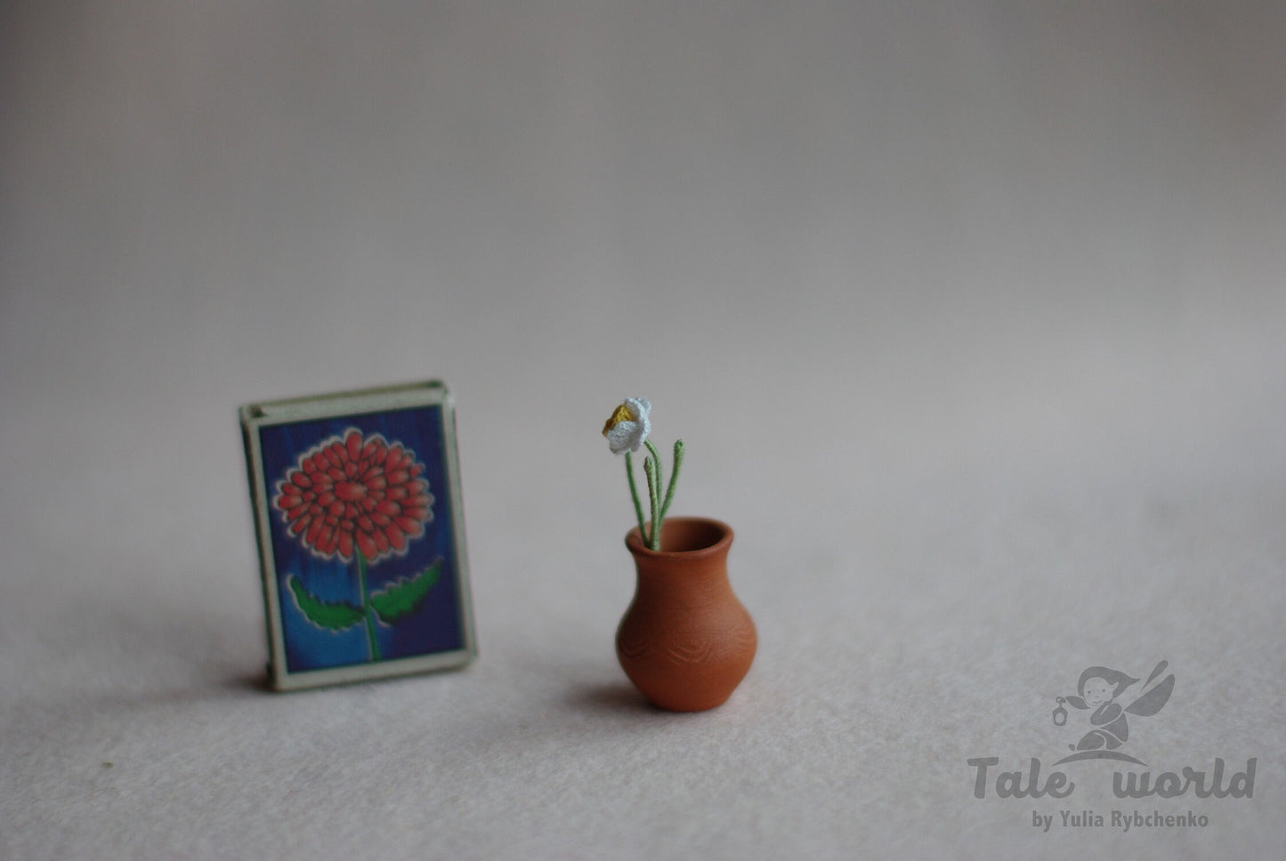 Miniature flower daffodil