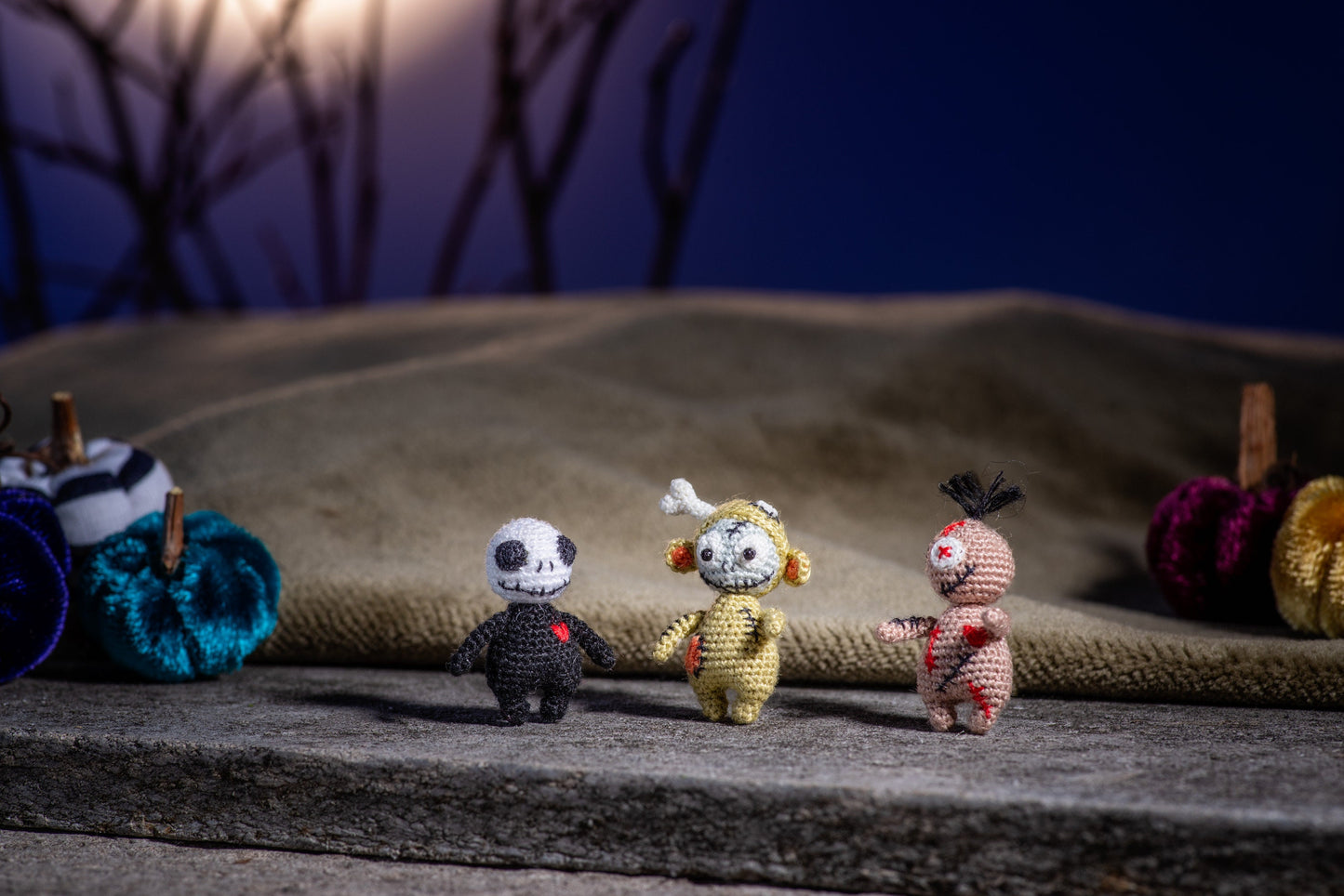 Glow-in-the-Dark Monster