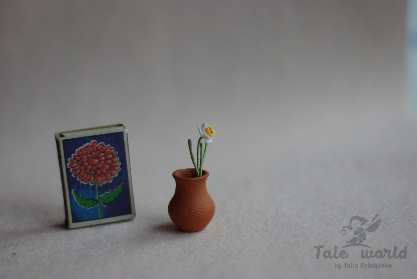 Miniature flower daffodil