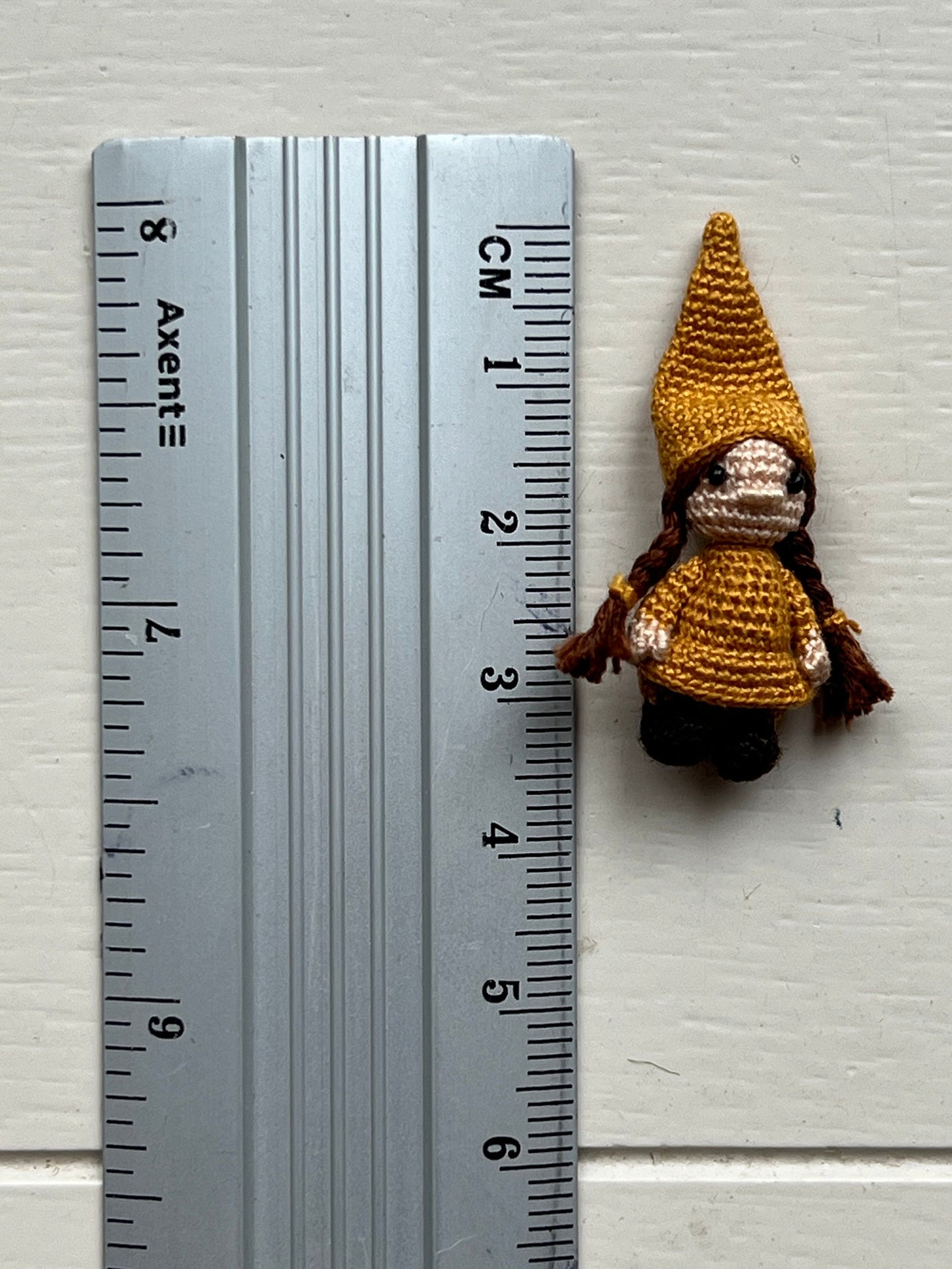 Miniature Gnome Girl