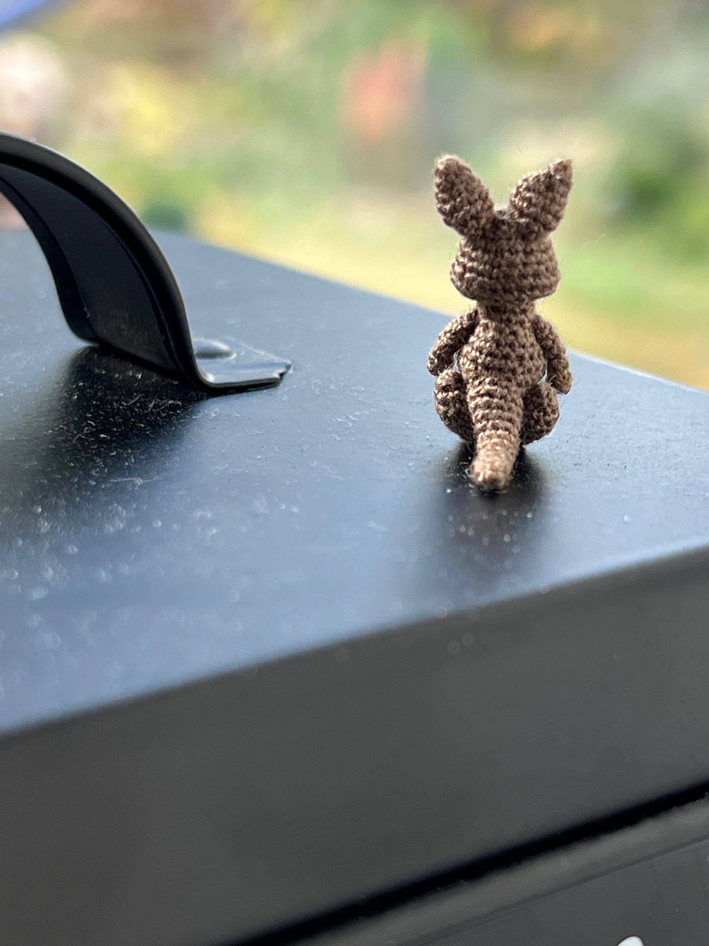 Miniature realistic Kangaroo