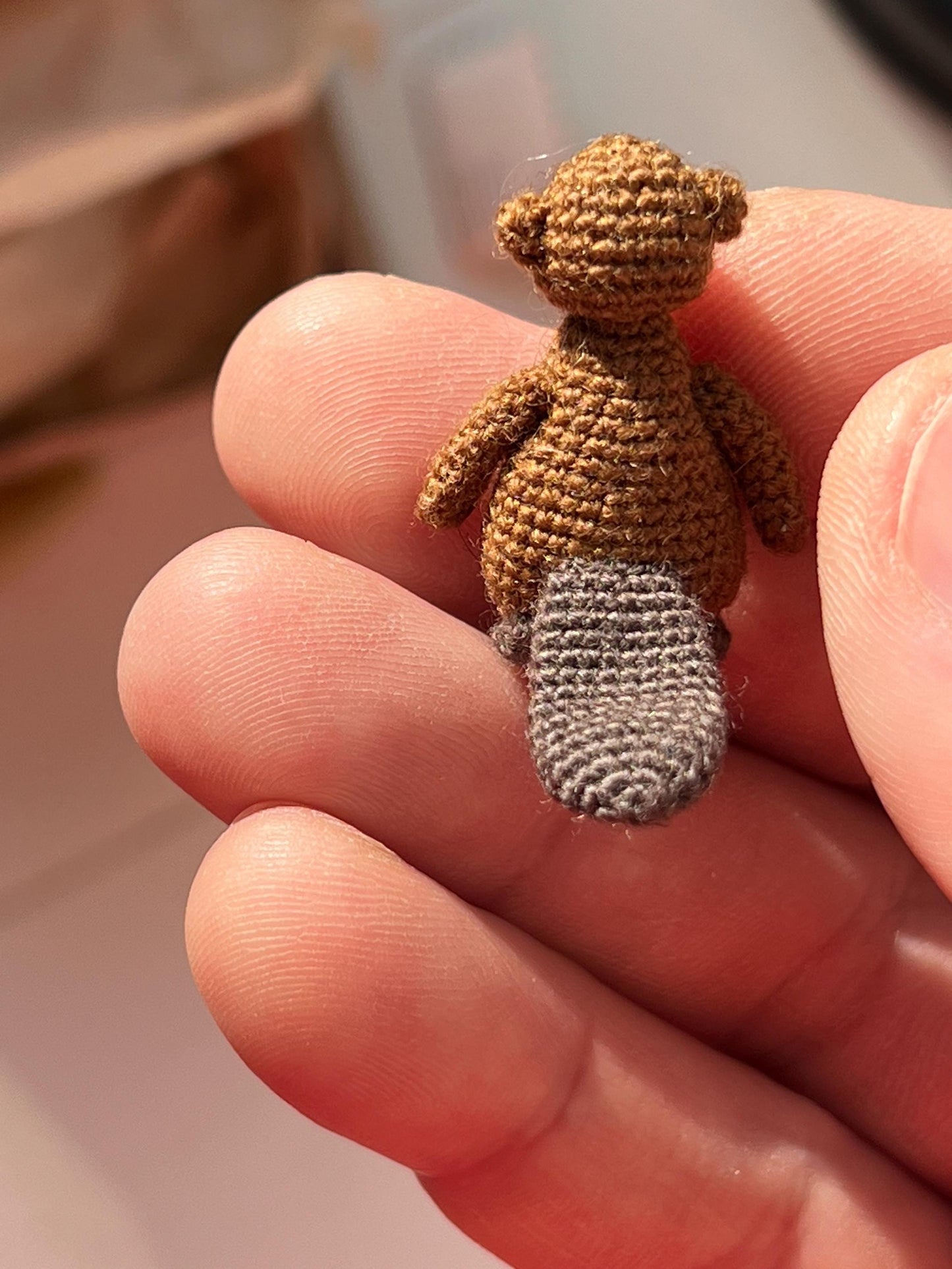Miniature Beaver