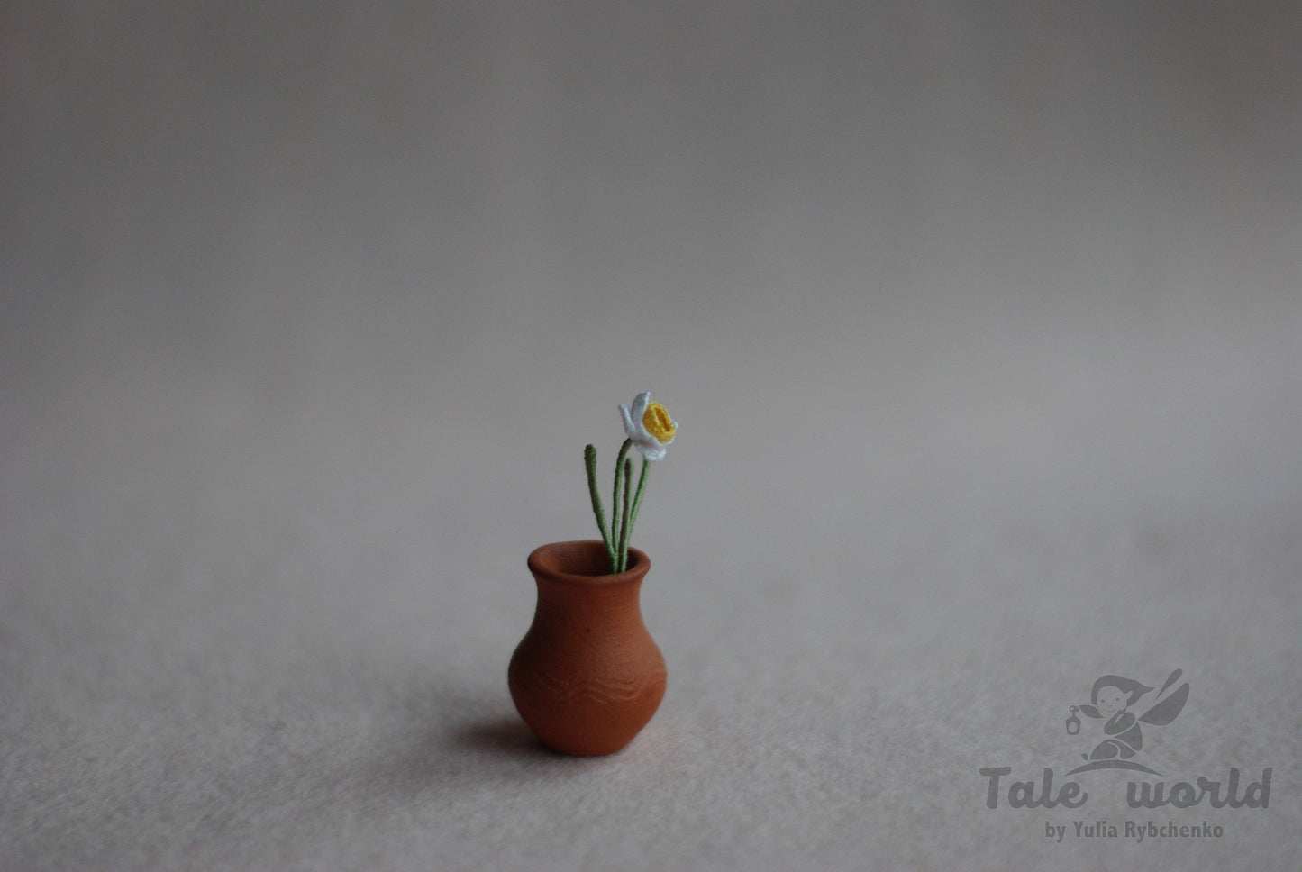 Miniature flower daffodil