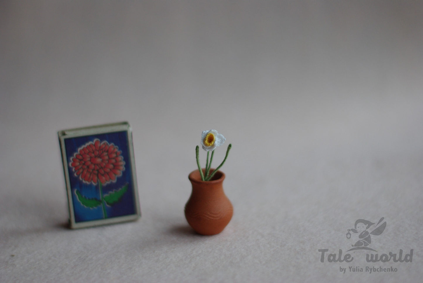 Miniature flower daffodil