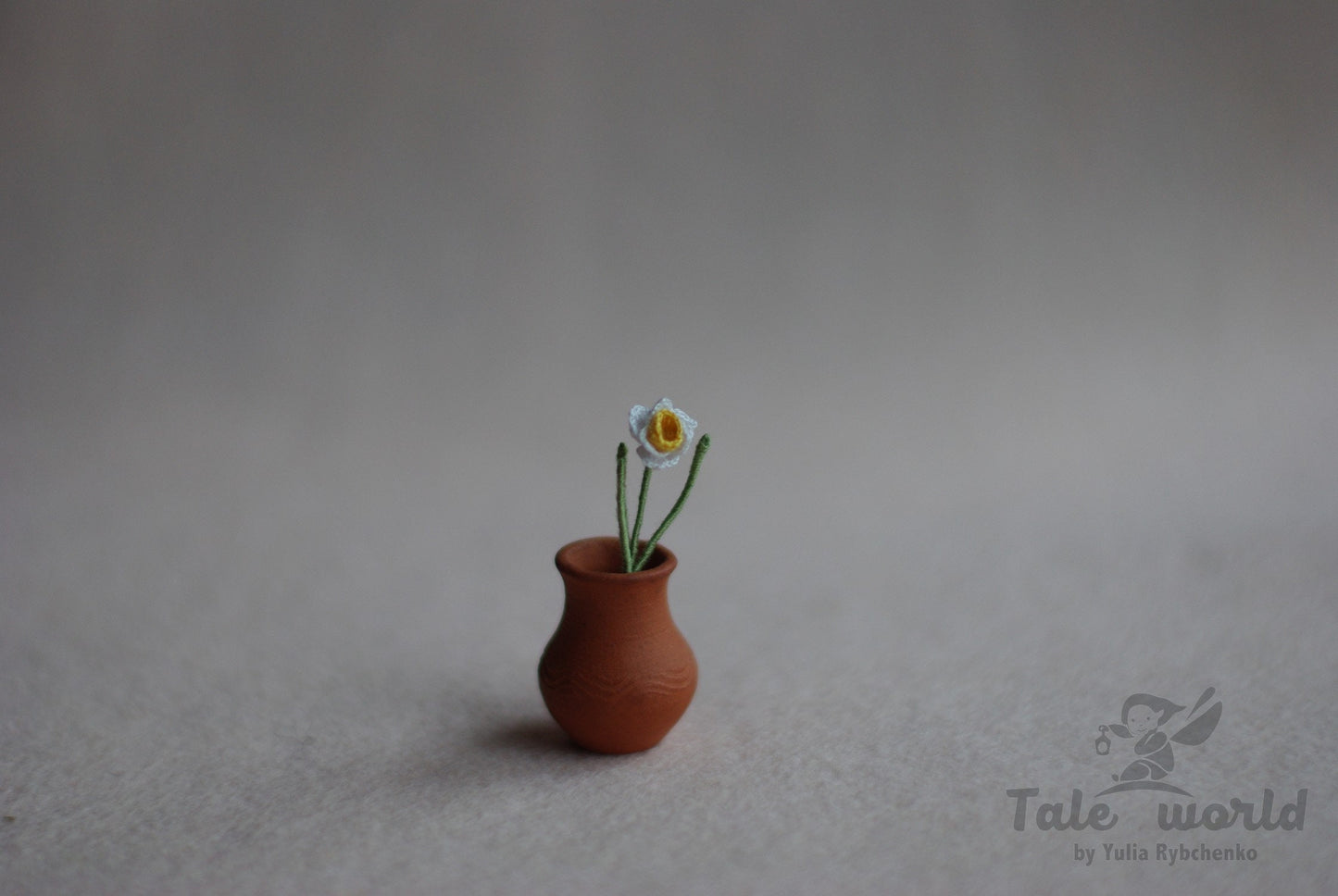 Miniature flower daffodil